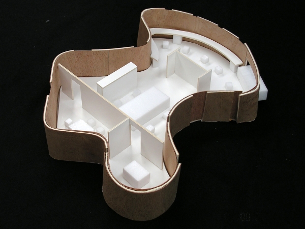Model of administration unit