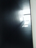 Light well over dining area