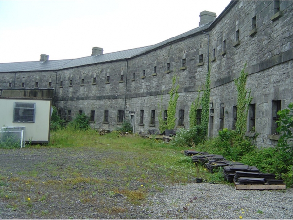 Sligo Gaol MacGabhann Architects Sligo Gaol MacGabhann Architects