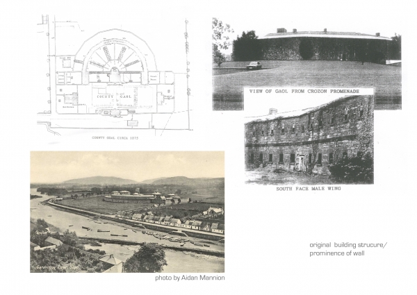 Sligo Gaol MacGabhann Architects Sligo Gaol MacGabhann Architects